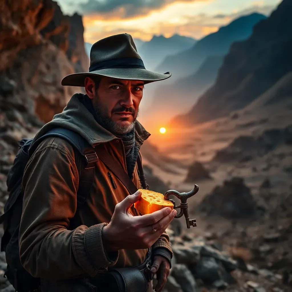 Cheese Quest: The Ancient Kefir Key