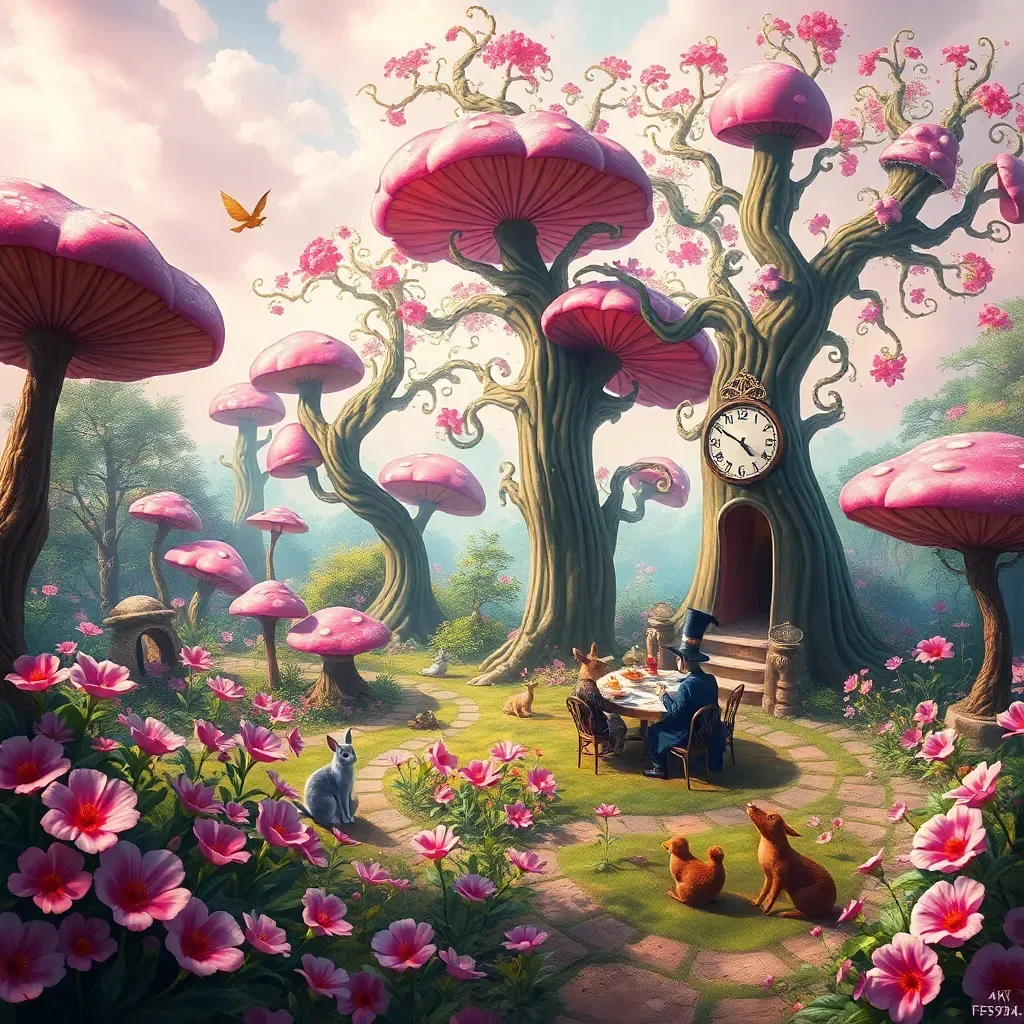 Whimsical Wonderland