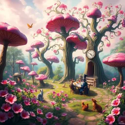 Whimsical Wonderland