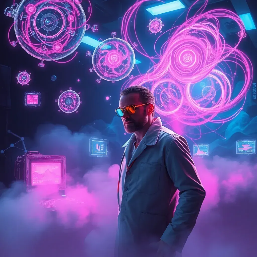 Quantum Quest