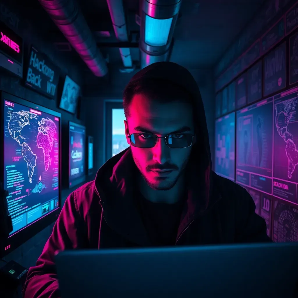 Rogue Hacker