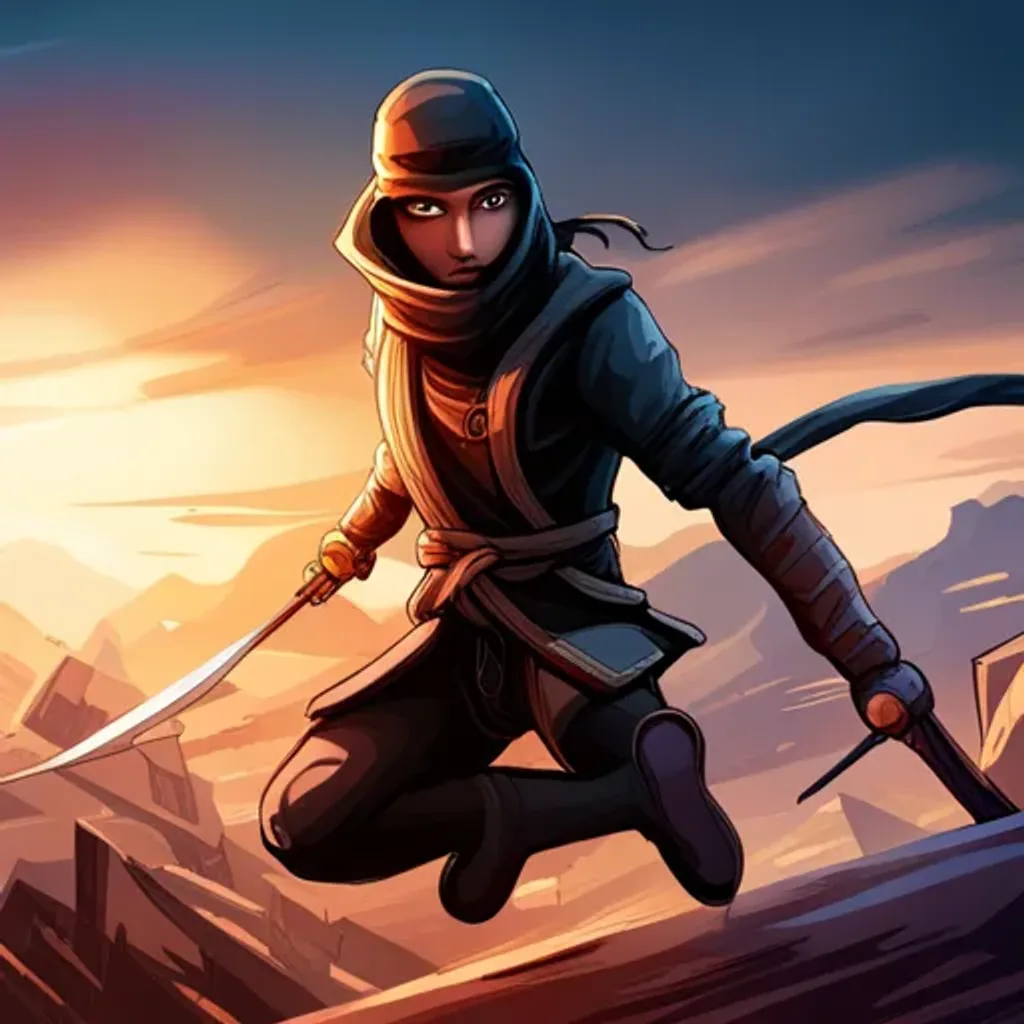 Ninja Couriers