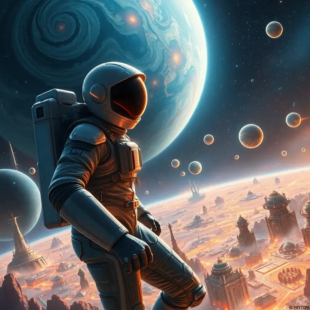 Cosmic Conquest