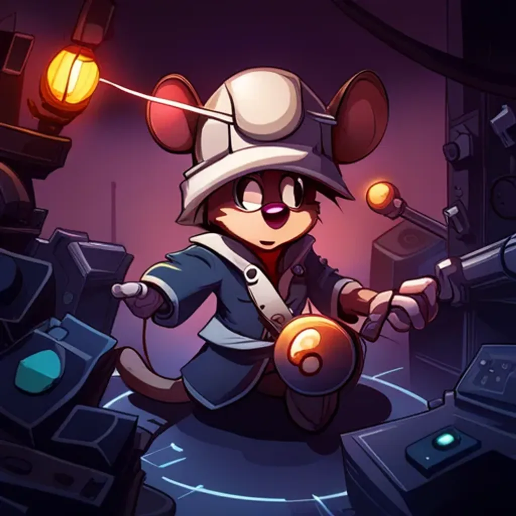 Rogue Rodent Rampage