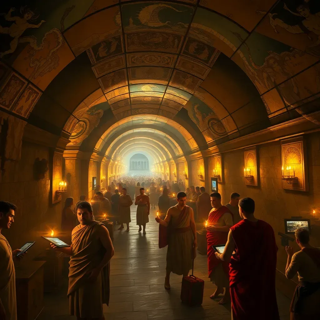 Empires Below