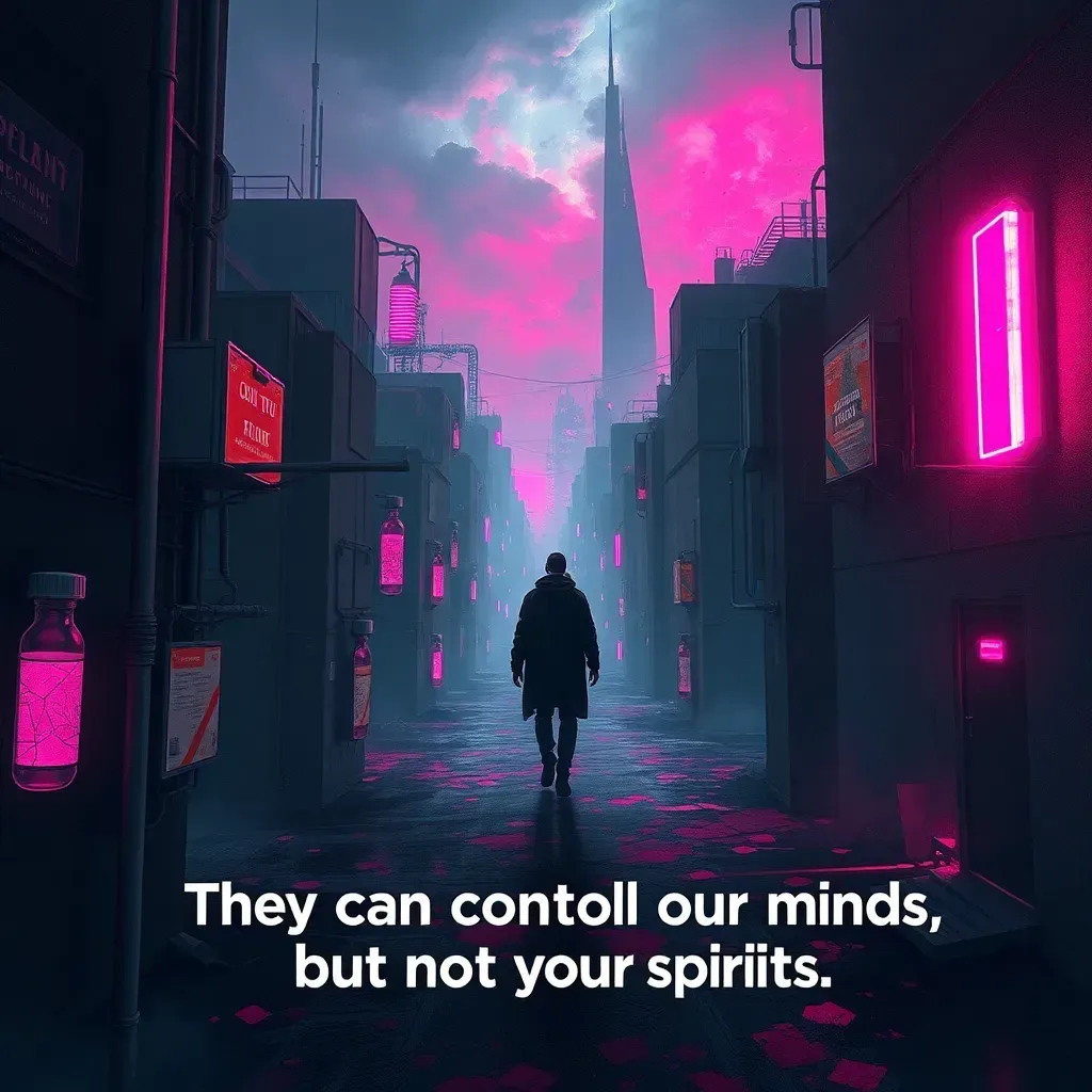 Mind Over Matter