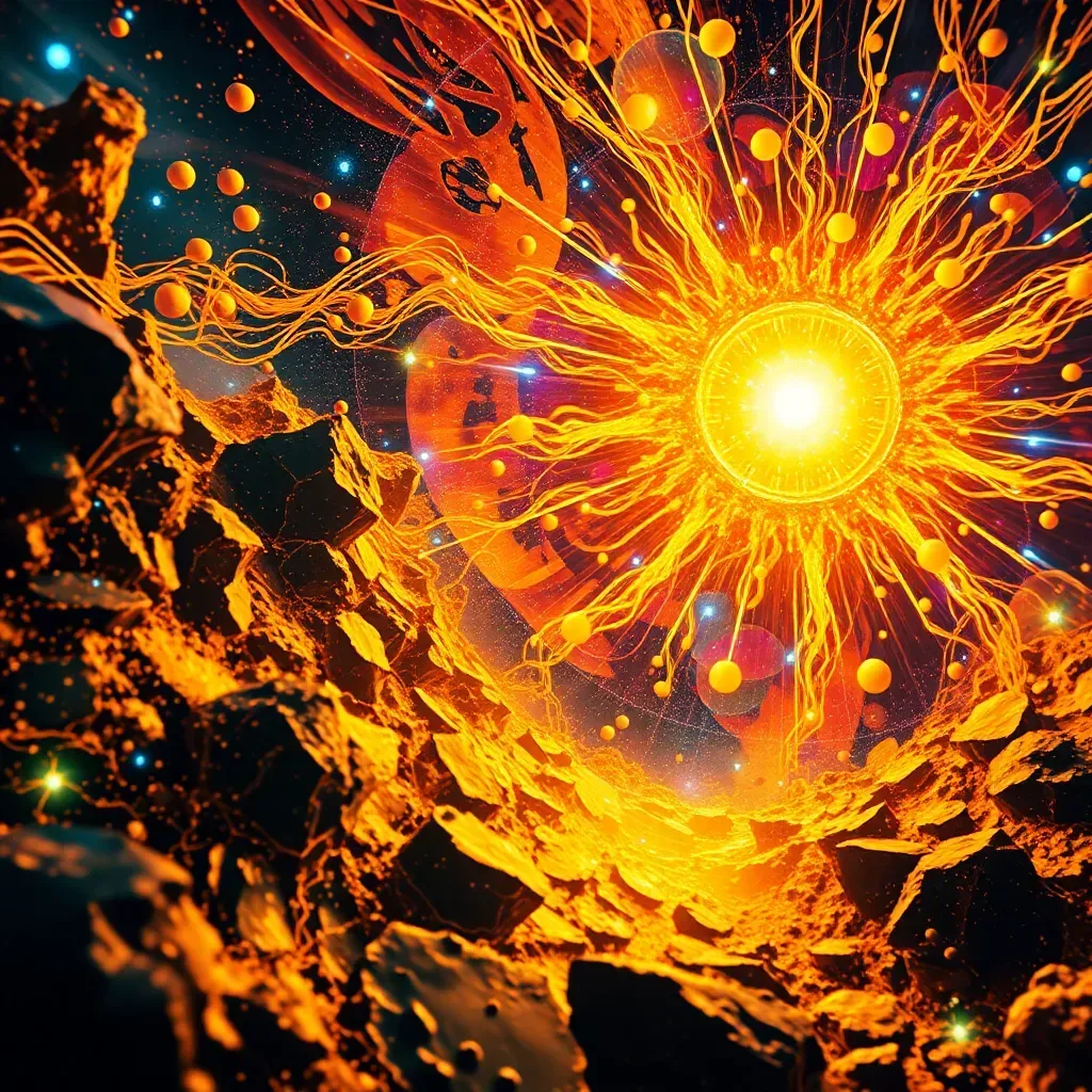Quantum Quest: Proton Power