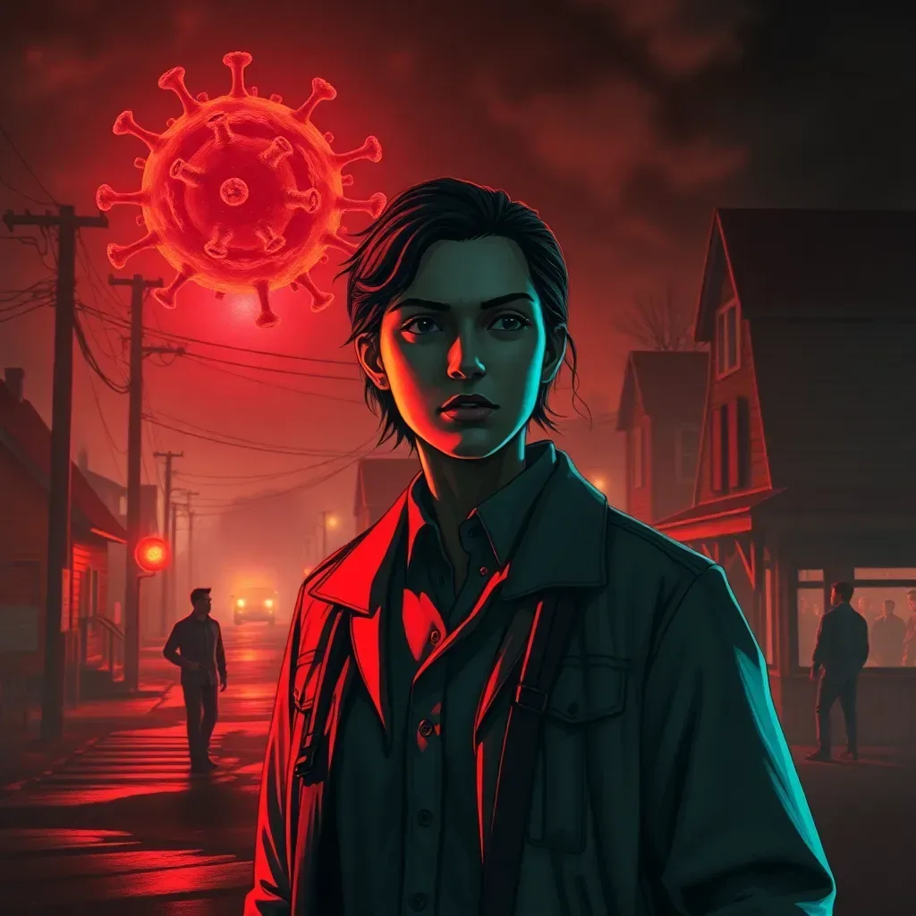 Pandemic Panic