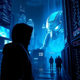 Chip Wars: Rise of the A12Z - Text-based game