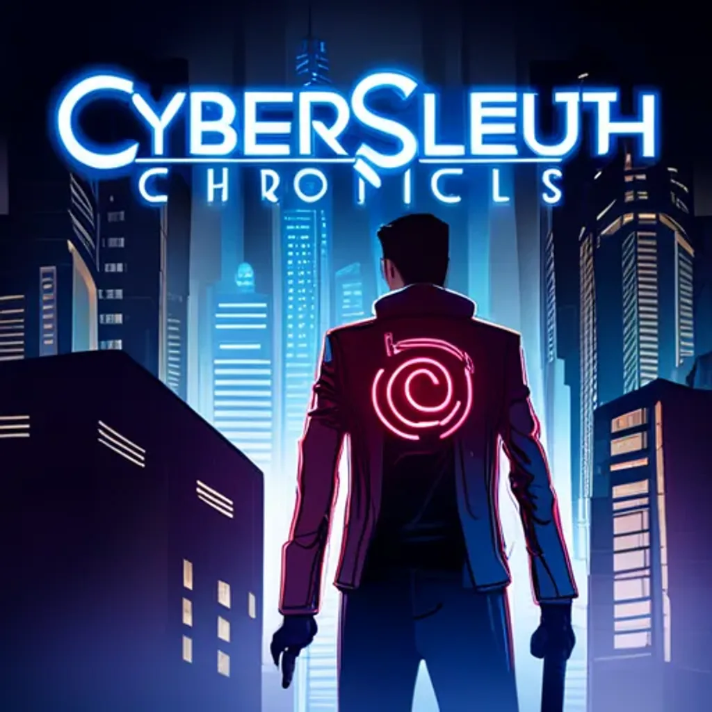 CyberSleuth Chronicles