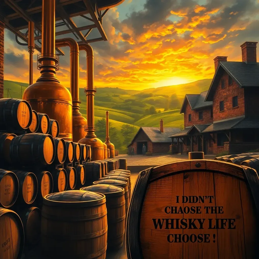 Whisky Wars
