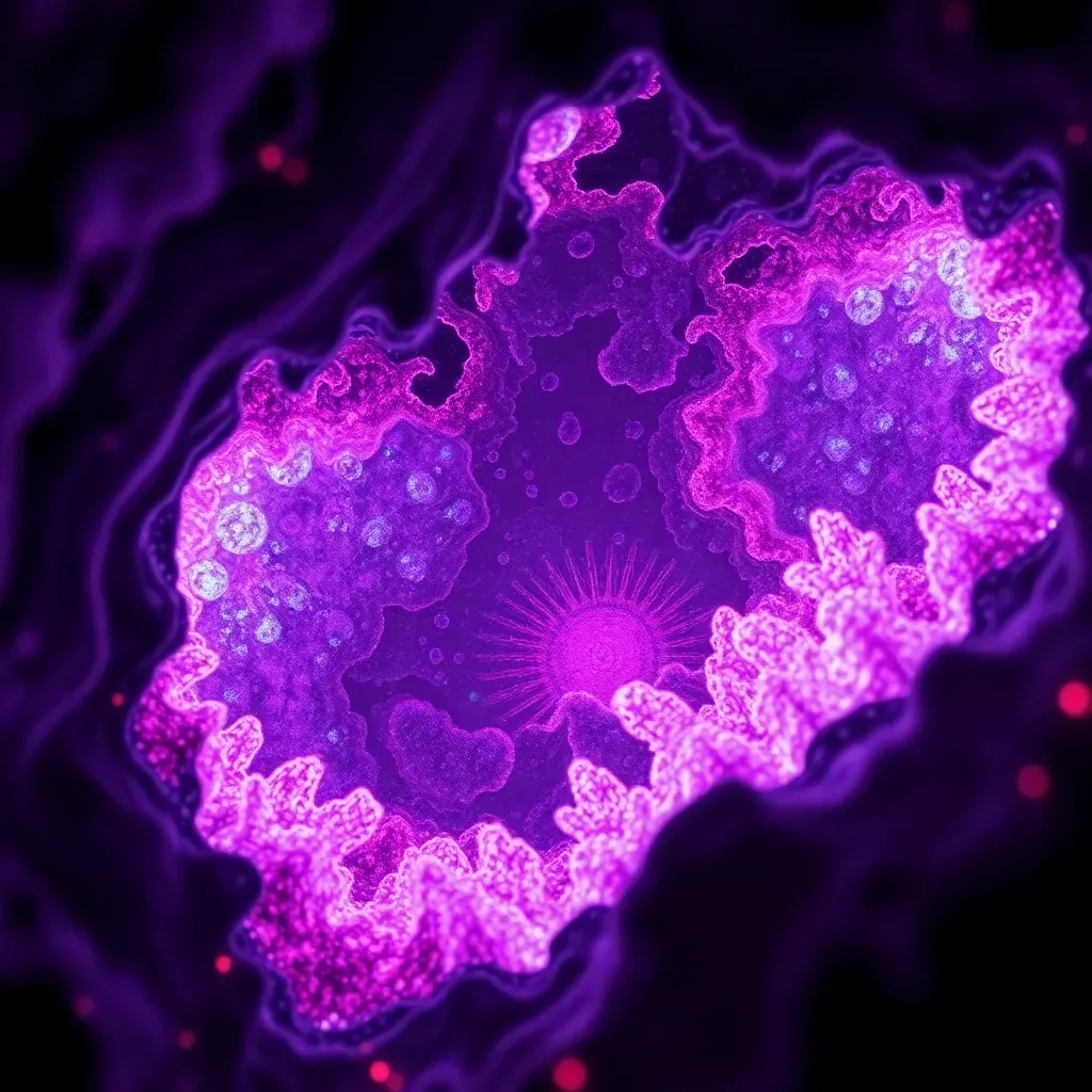 Infinite Depths: Confocal Chronicles