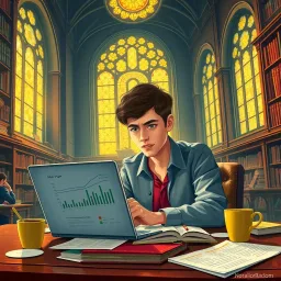 Scholar's Quest - Text-based game