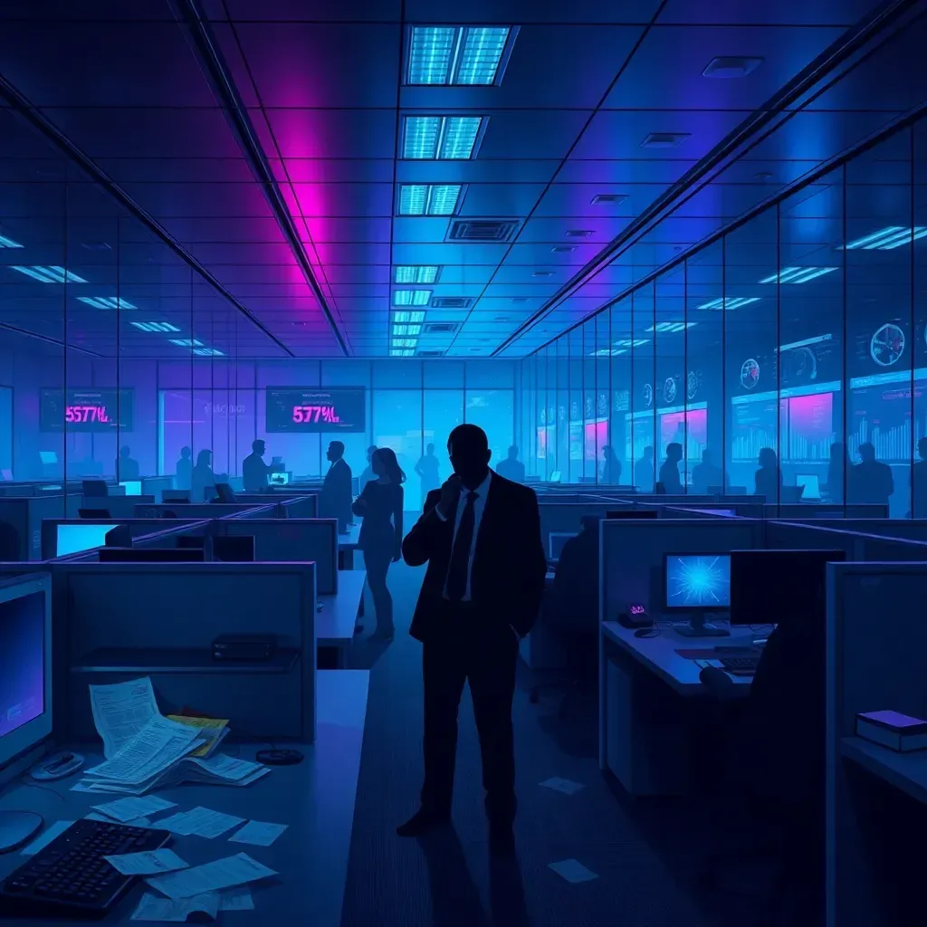 Corporate Conundrum