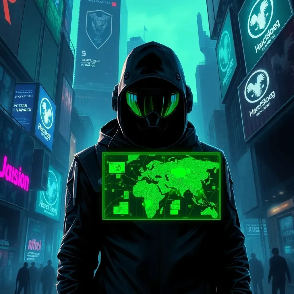Hacker Havoc