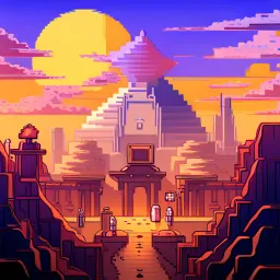 Pixel Panic