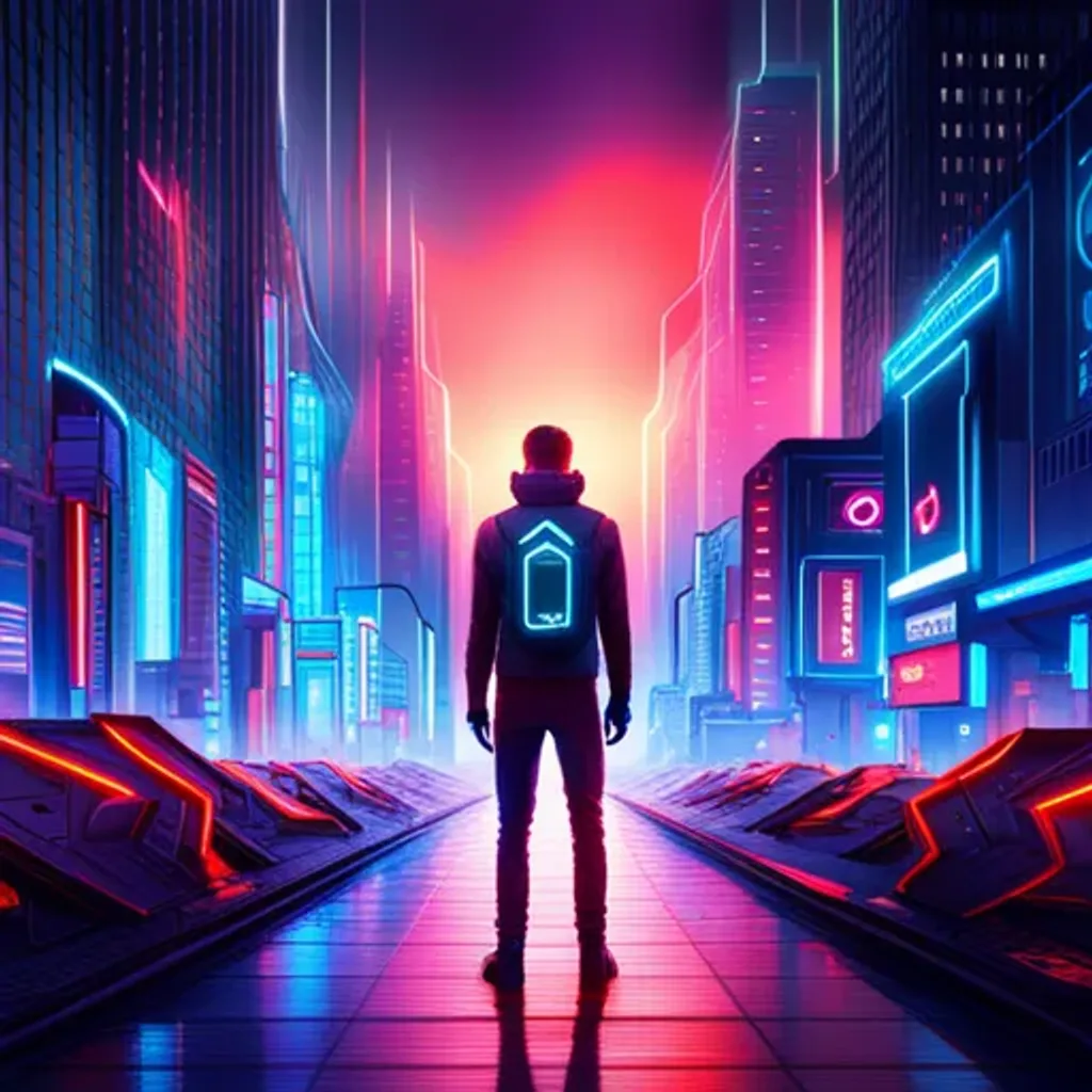 The Code Warrior Chronicles