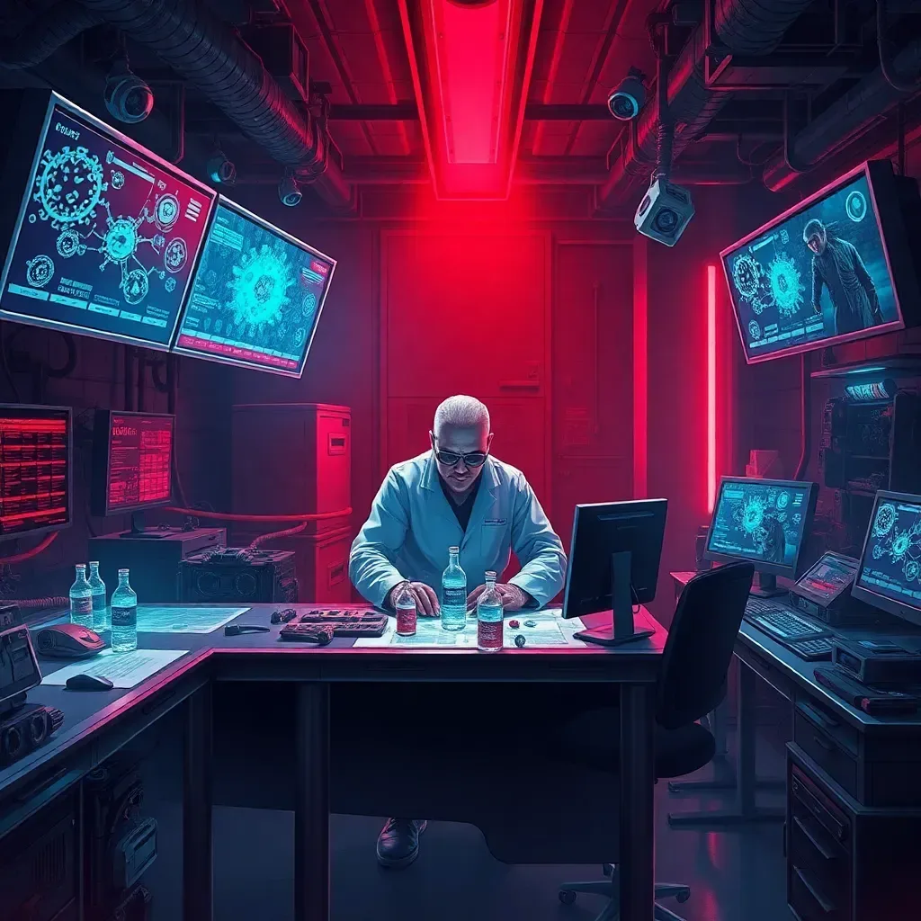Viral Vendetta