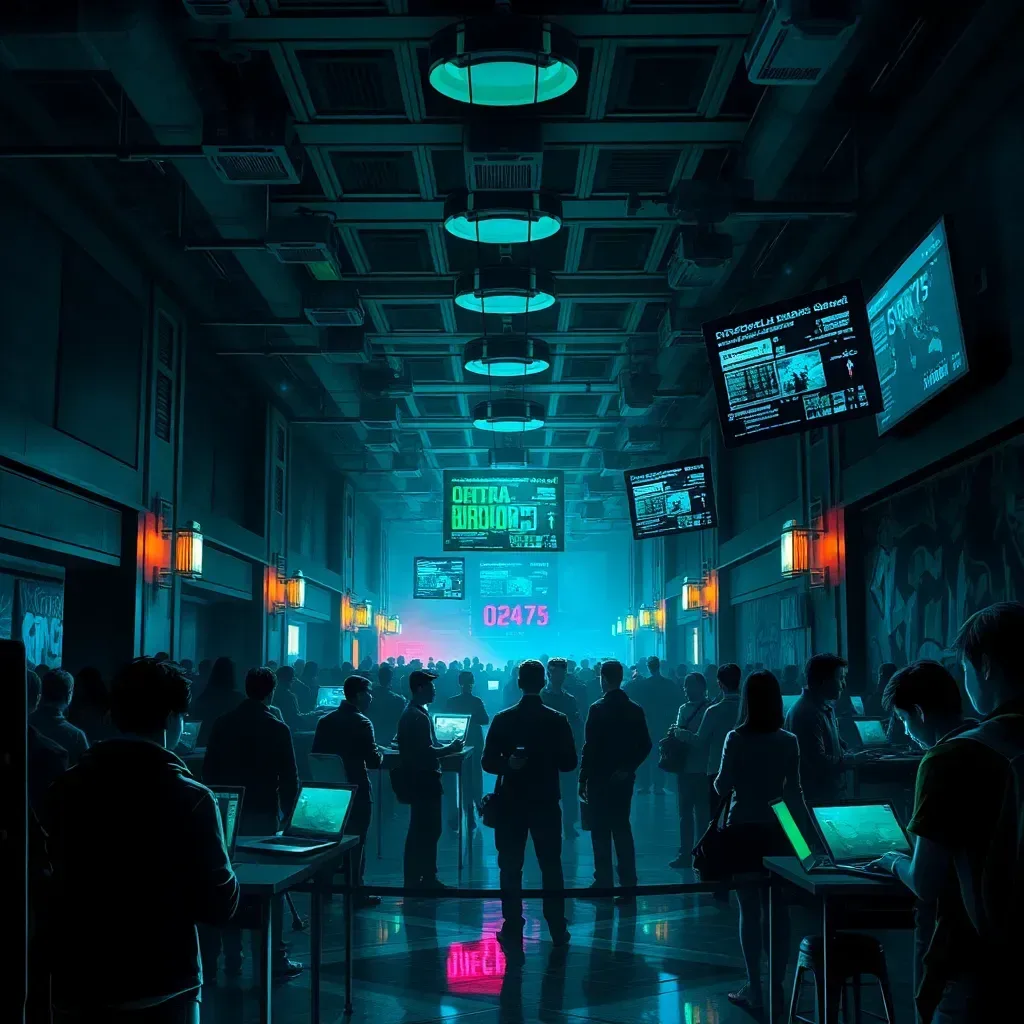 Data Breach Bash
