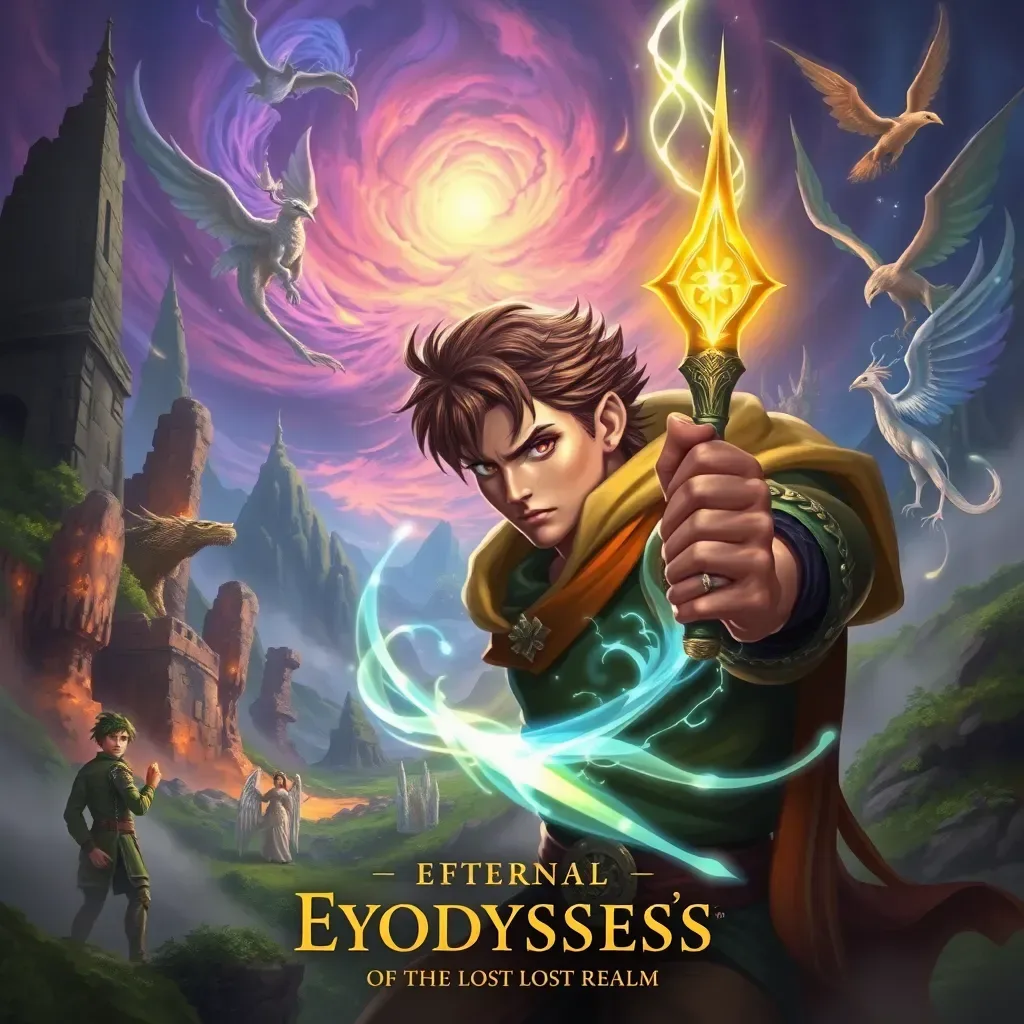 Eternal Odyssey: Chronicles of the Lost Realm
