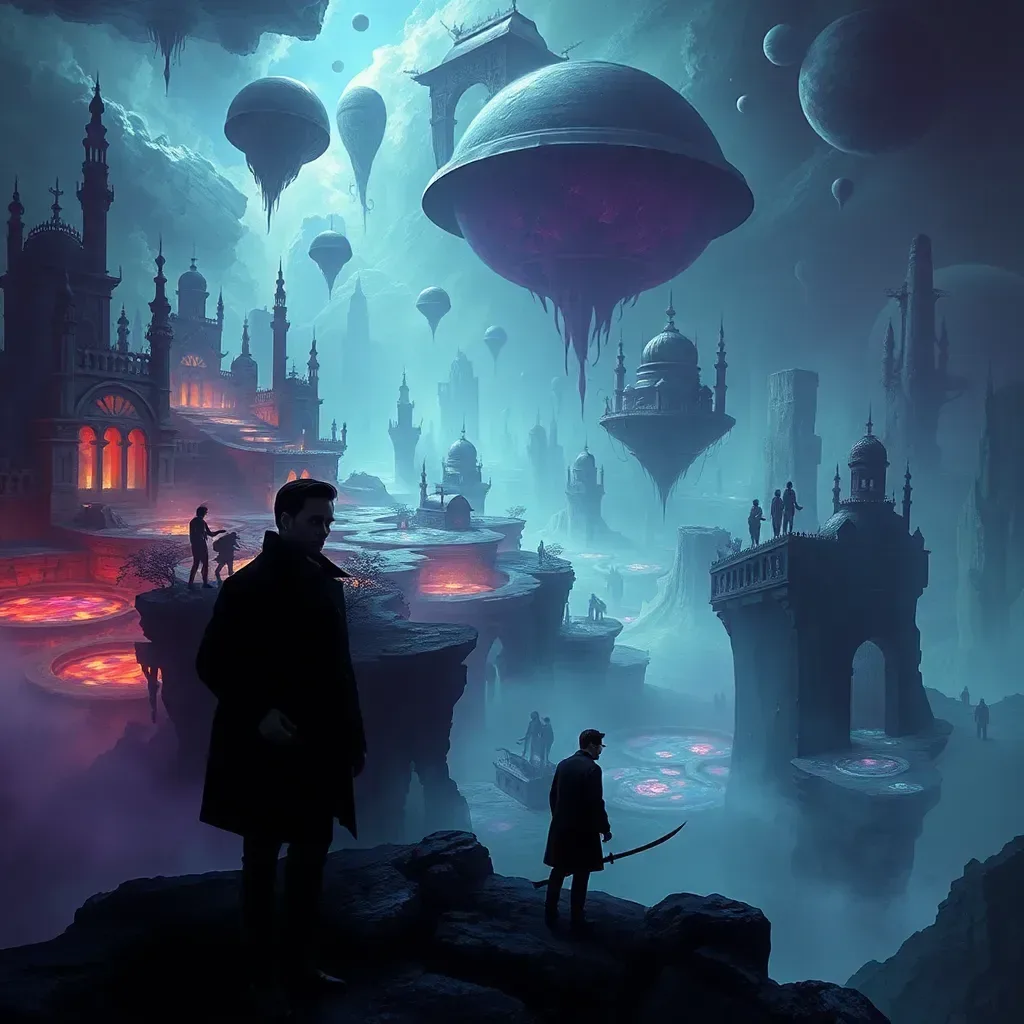 Dreamscape Detective Agency