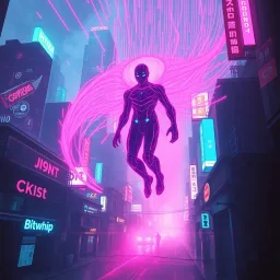 Cybernetic Havoc - Text-based game