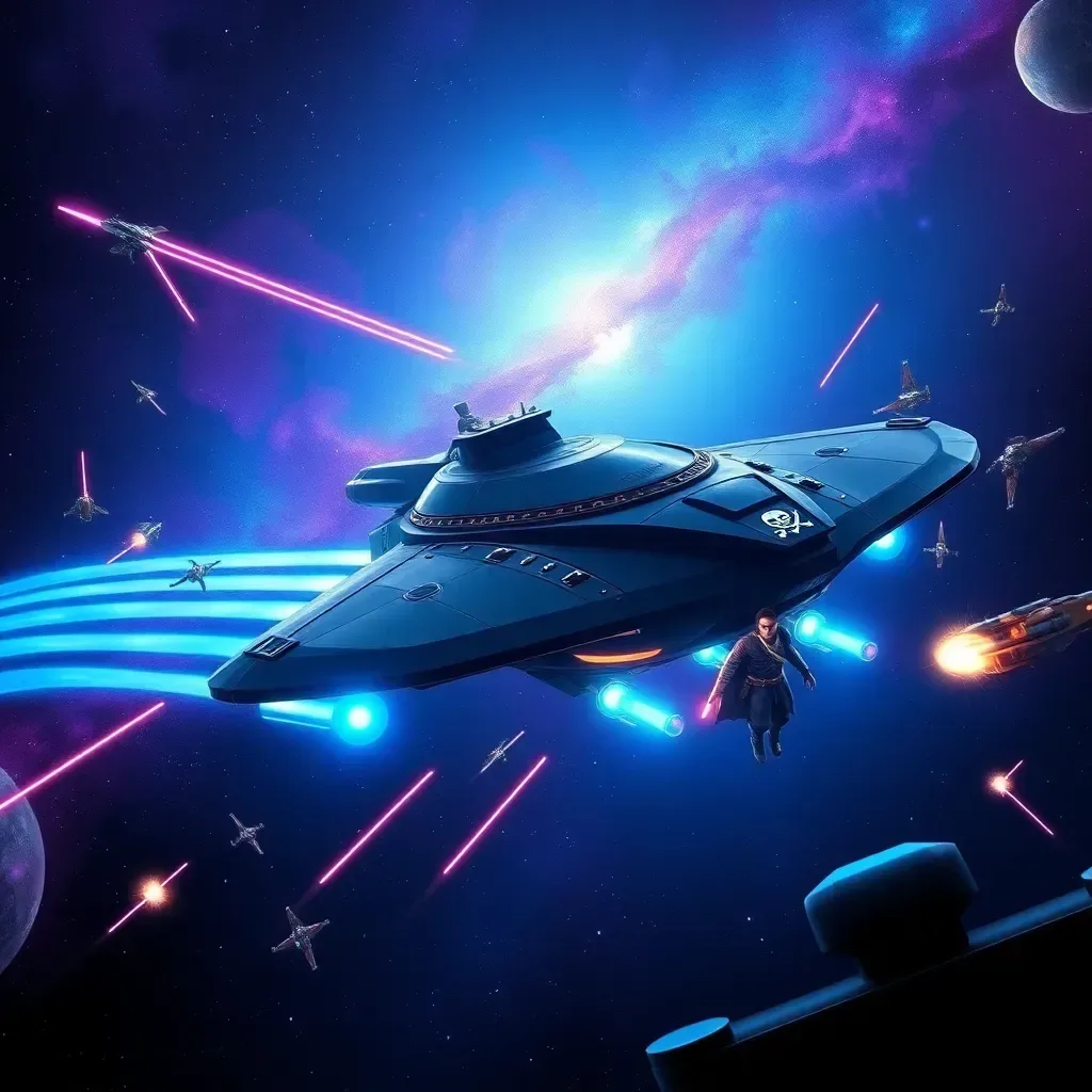 Galactic Renegade
