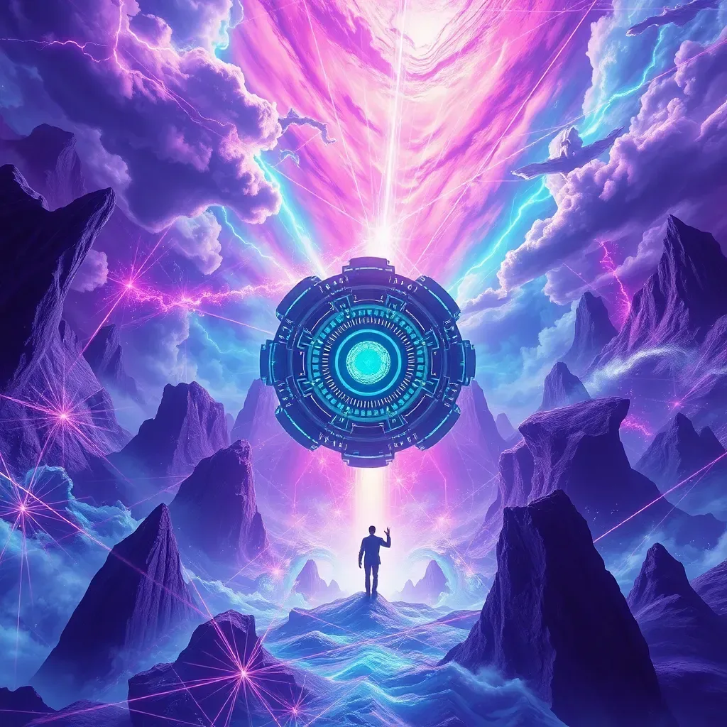 Chaos Control: Into the Unknown