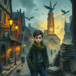 Mathematics Mystery text games
