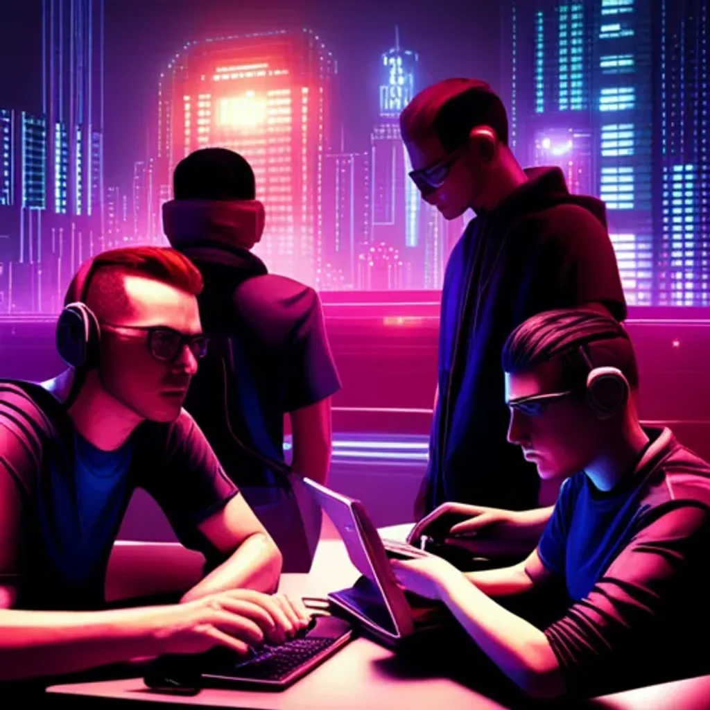 Code Warriors