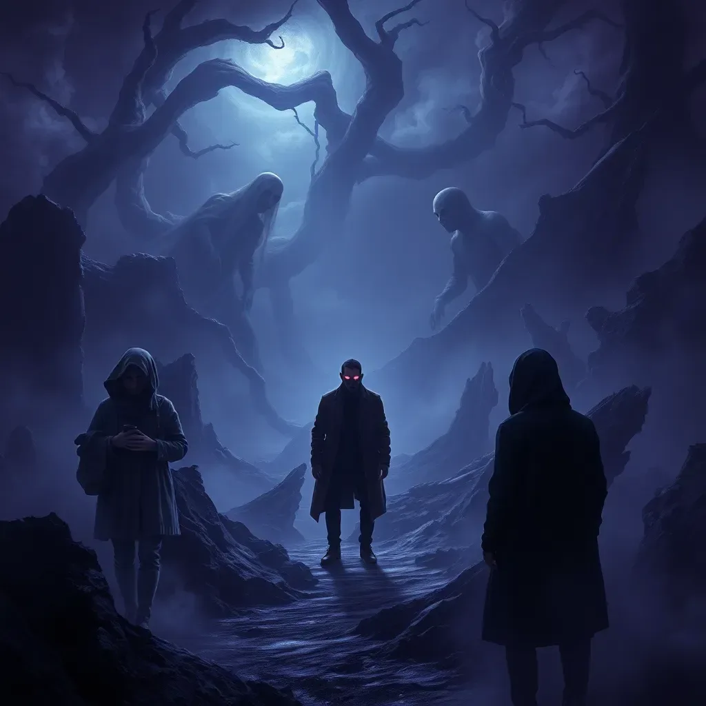 Mind's Eye Chronicles