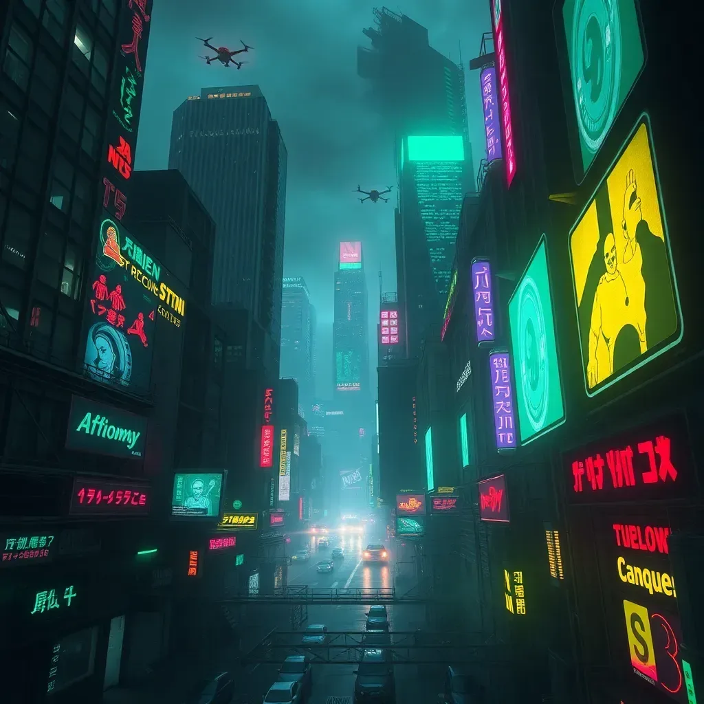 Cybernetic Codebreaker Chronicles