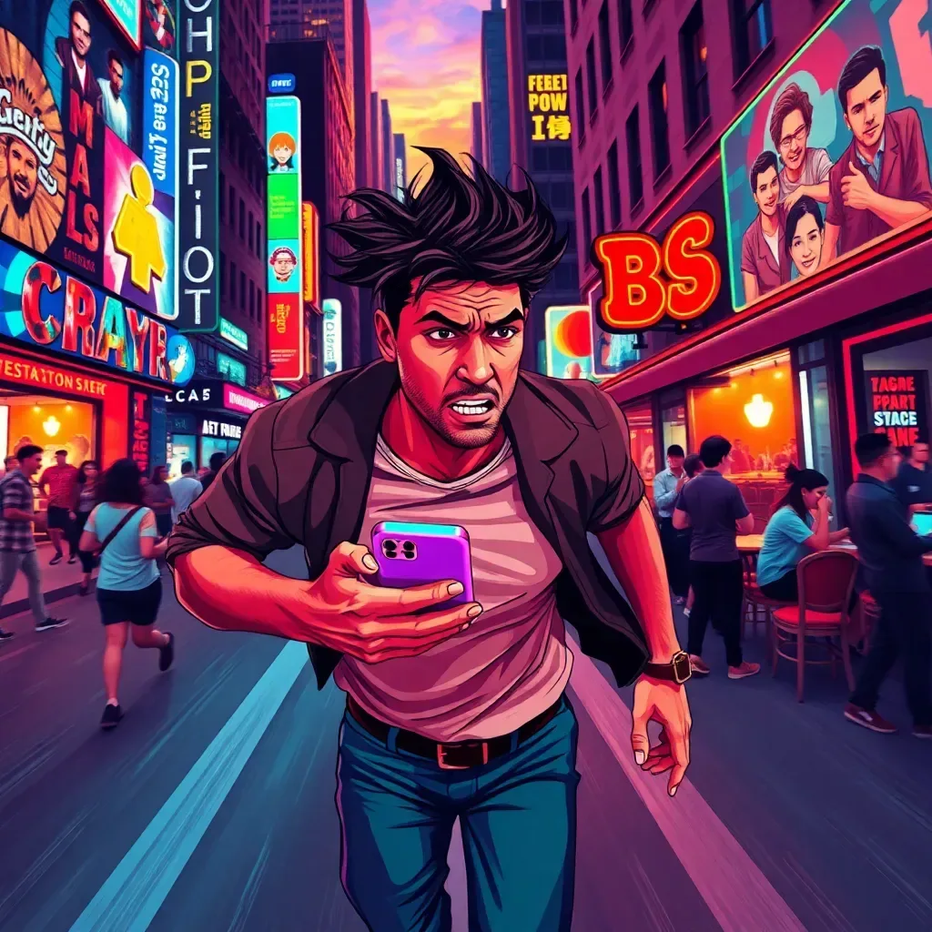 Gig Economy Hustle