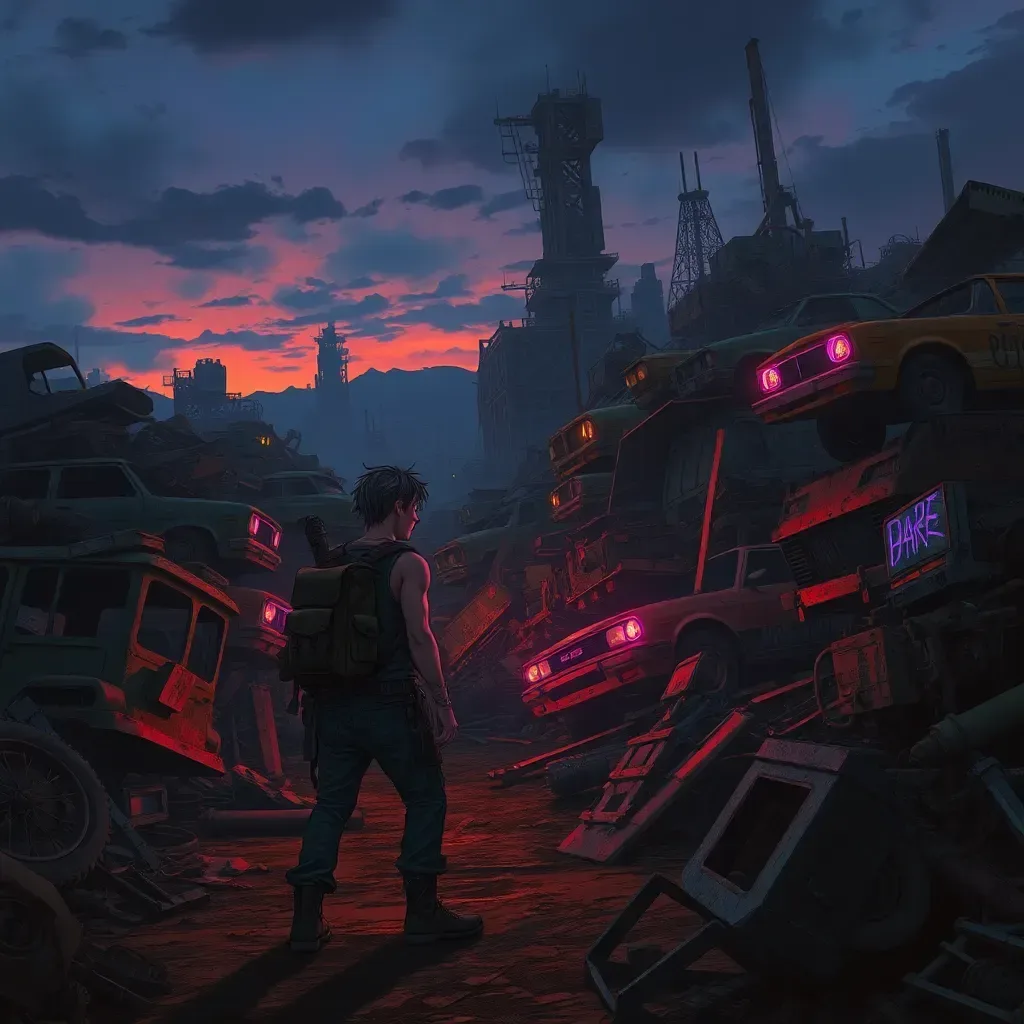 Junkyard Jamboree