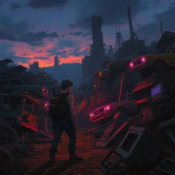 Junkyard Jamboree