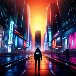 Cybernetic Conundrum - Text-based game