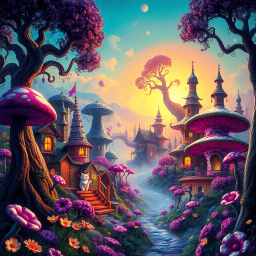 Wonderland Chronicles: The Cheshire Conundrum - Text-based game