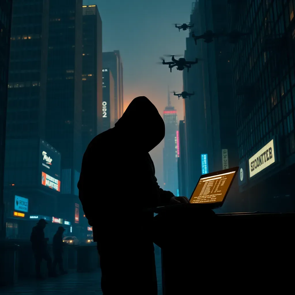 Hacktivist Hunt
