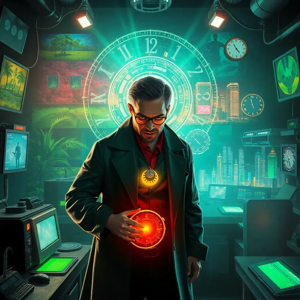 ChronoCypher