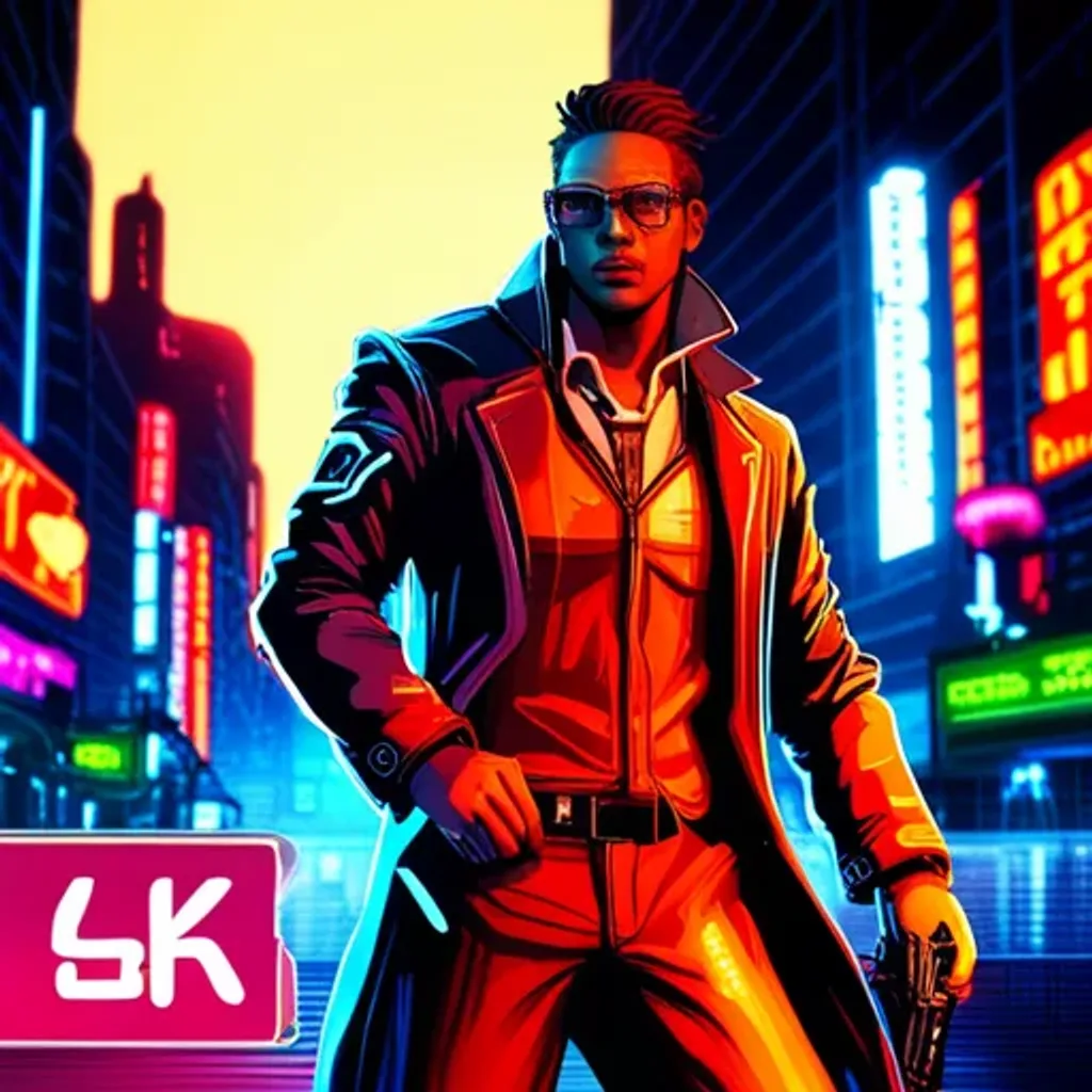Cybernetic Underworld