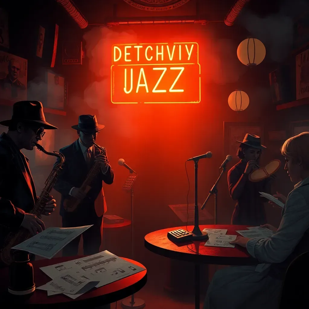 Jazz Chronicles: The Sonny Rollins Mystery