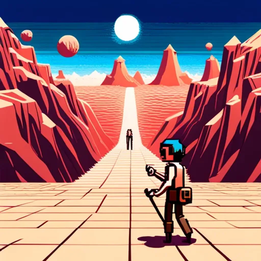 Perl Adventure