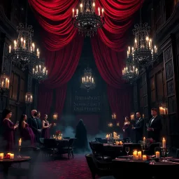 Gothic Gala