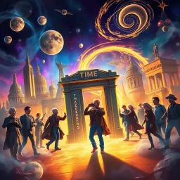 Time Traveler's Dilemma