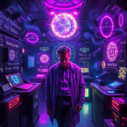 The Quantum Conundrum - Text-based game