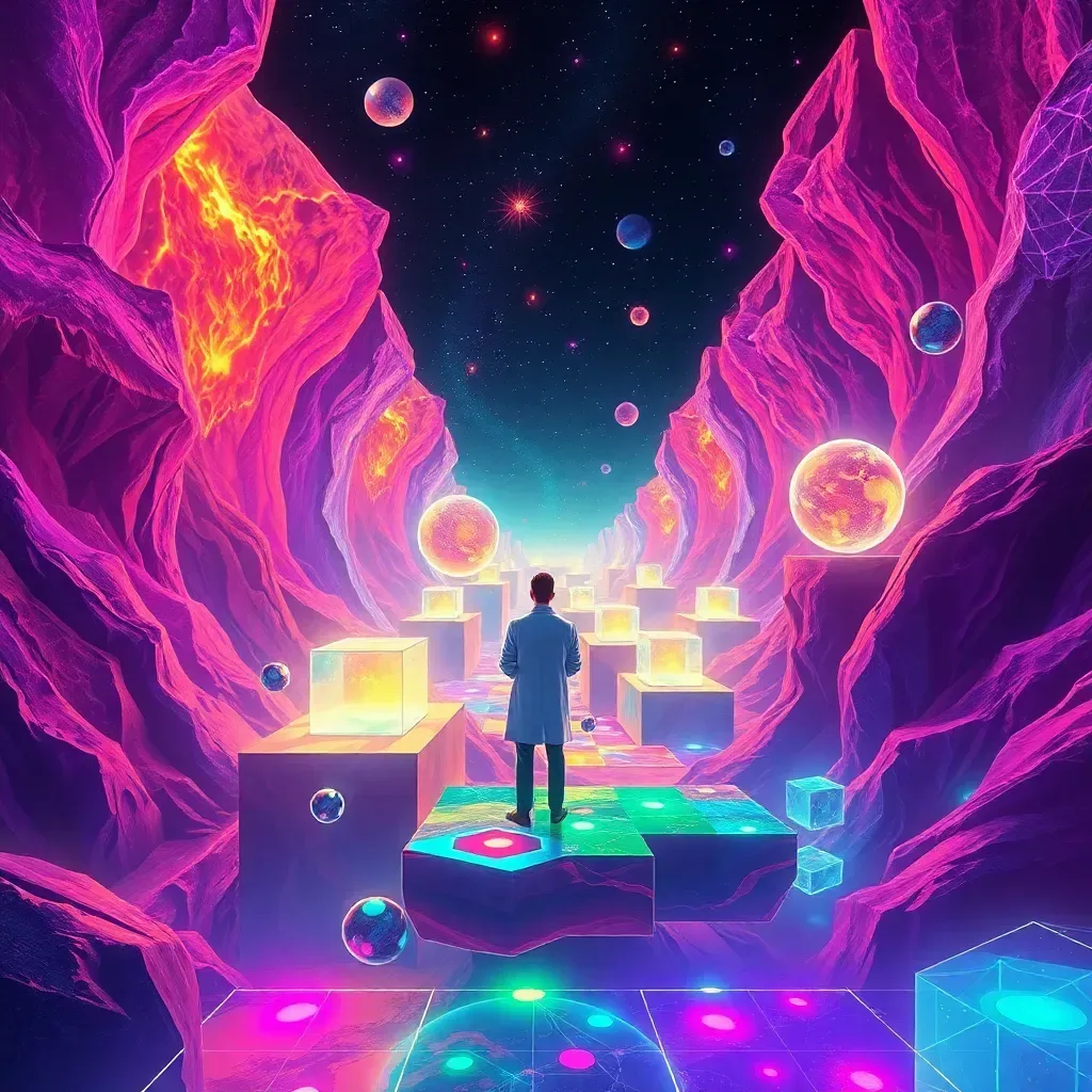 Quantum Conundrum
