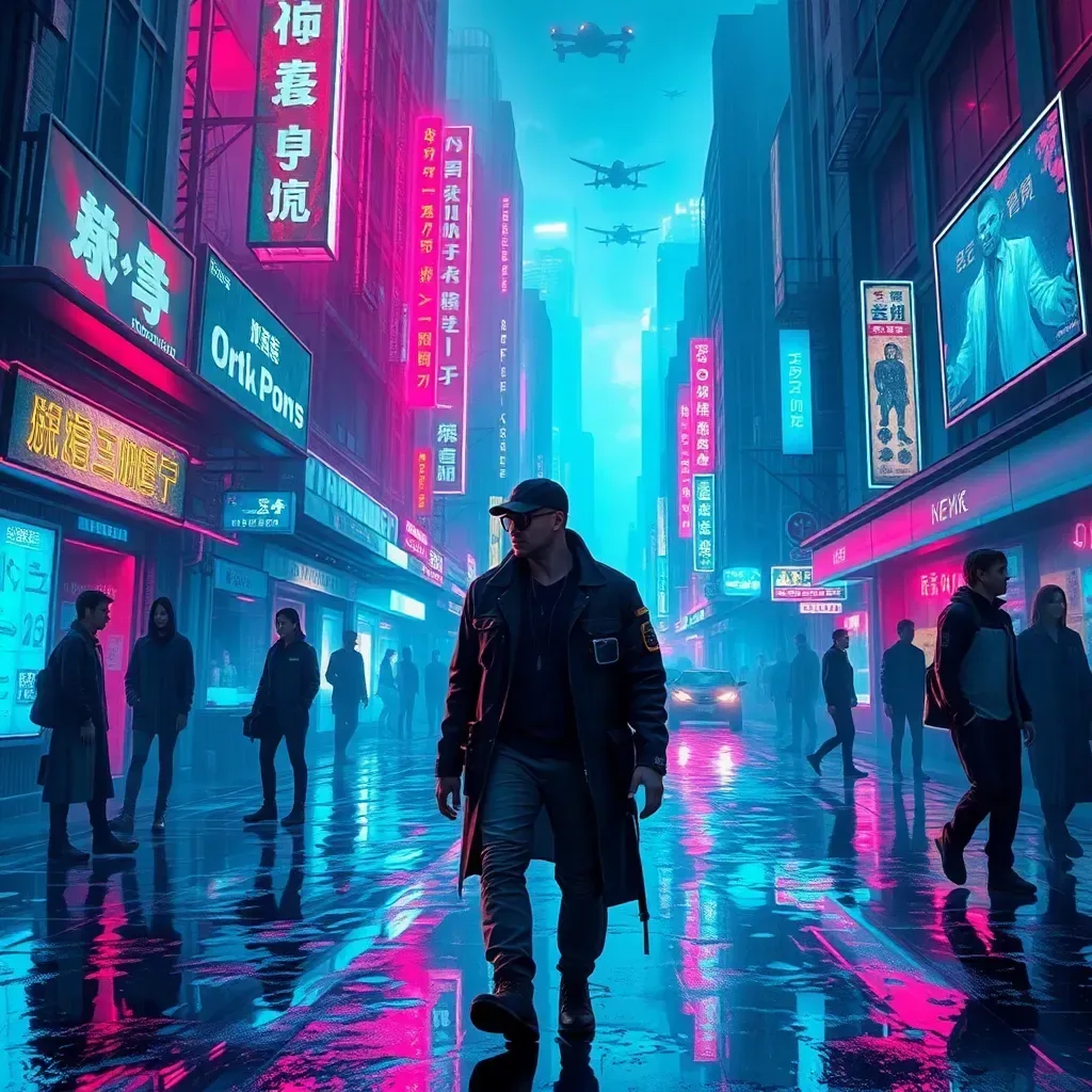 NeoCyber Detective