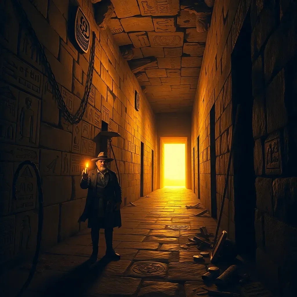 Pharaoh's Phantasm