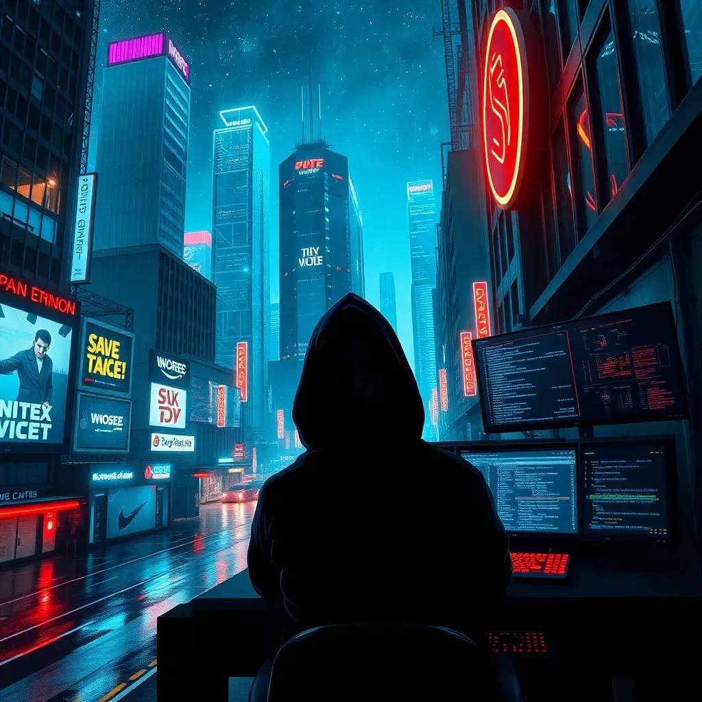 The Data Heist
