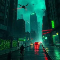 Radarr: The Movie Hunter - Text-based game